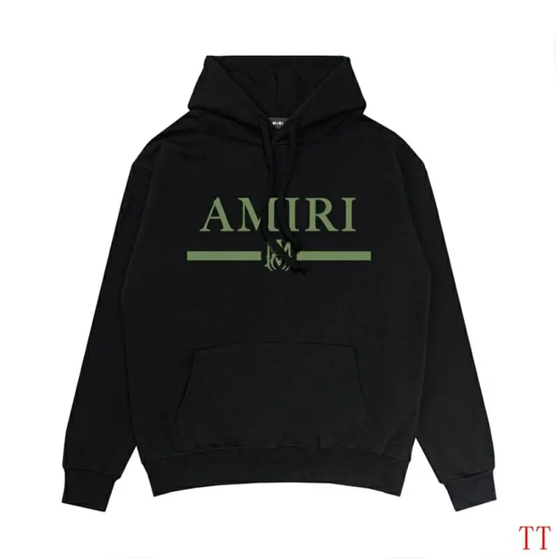 amiri sweatshirt manches longues pour unisexe s_124b0a6